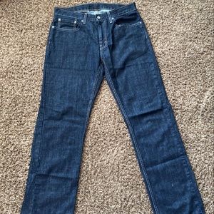 Levis 559 jeans